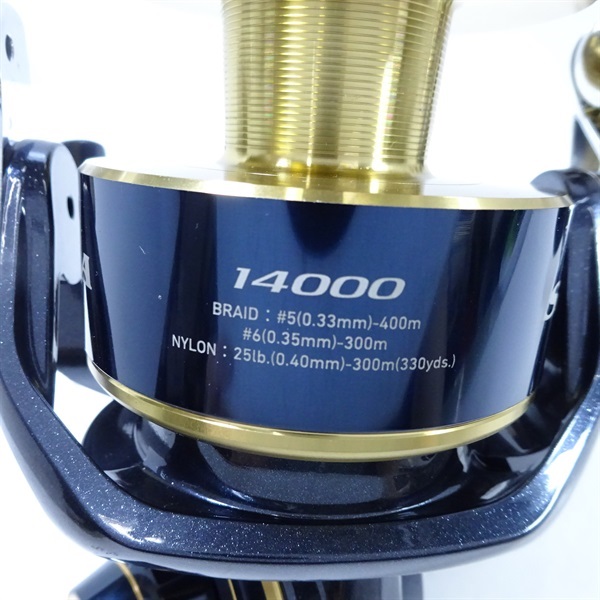 ２０ソルティガ１４０００ＸＨ